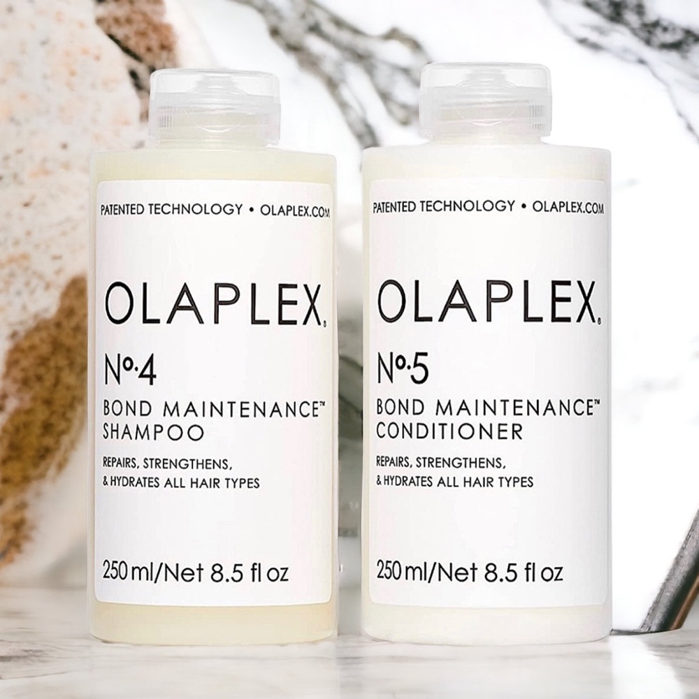 New Sealed lot of OLAPLEX Shampoo & Conditioner 250ml each